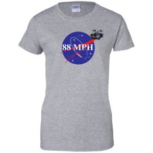 Back to The Future Roads We Don't Need Roads Shirt image Back to The Future Roads We Don't Need Roads Shirt