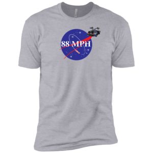 Back to The Future Roads We Don't Need Roads Shirt image Back to The Future Roads We Don't Need Roads Shirt