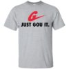 Best Seller Just Gou It Peggy Merchandise Shirt