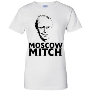 Moscow Mitch #MoscowMitch Anti Mitch McConnell Political Shirt image Moscow Mitch #MoscowMitch Anti Mitch McConnell Political Shirt