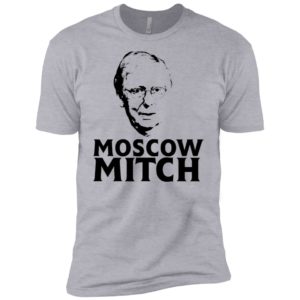 Moscow Mitch #MoscowMitch Anti Mitch McConnell Political Shirt image Moscow Mitch #MoscowMitch Anti Mitch McConnell Political Shirt