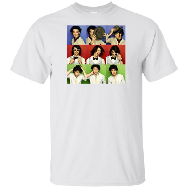 Jonas Brothers Happiness Begins Tour 2019 Shirt