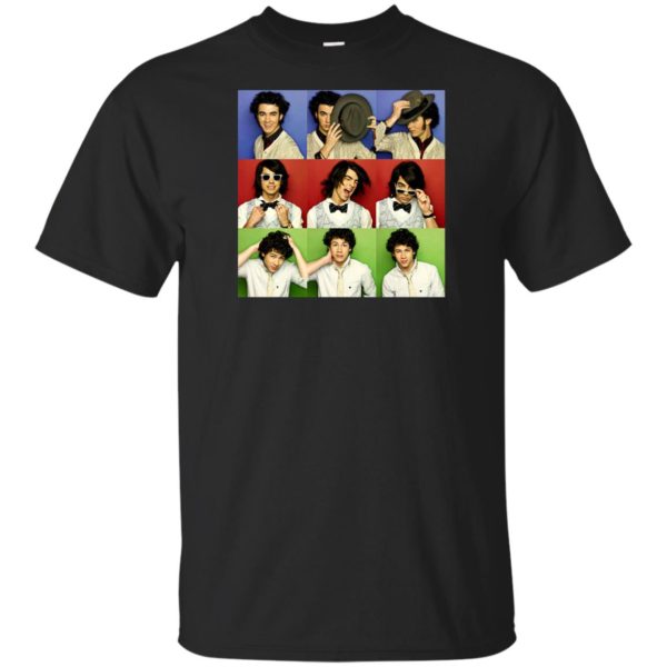 Jonas Brothers Happiness Begins Tour 2019 Shirt