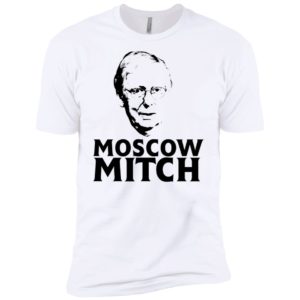 Moscow Mitch #MoscowMitch Anti Mitch McConnell Political Shirt image Moscow Mitch #MoscowMitch Anti Mitch McConnell Political Shirt