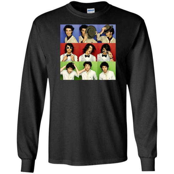 Jonas Brothers Happiness Begins Tour 2019 Shirt