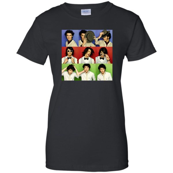 Jonas Brothers Happiness Begins Tour 2019 Shirt