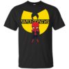 Spiderman Wu-Tang Clan Shirt