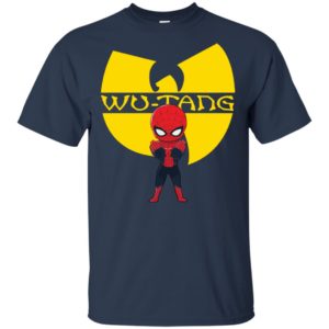 Spiderman Wu Tang Clan Shirt
