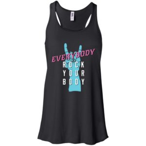 Everybody Rock Your Body Shirt image Everybody Rock Your Body Shirt