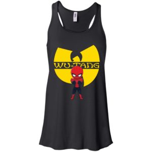 Spiderman Wu Tang Clan Shirt