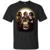 Halloween Pittsburgh Steelers Jason Leather face Freddy Shirt
