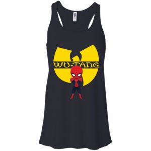 Spiderman Wu Tang Clan Shirt
