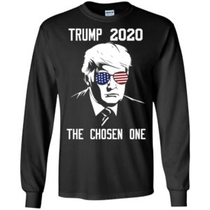The Chosen One Trump 2020 Shirt