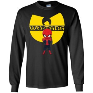 Spiderman Wu Tang Clan Shirt