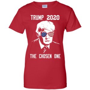 The Chosen One Trump 2020 Shirt