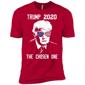 The Chosen One Trump 2020 Shirt