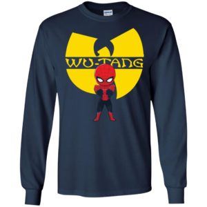 Spiderman Wu Tang Clan Shirt