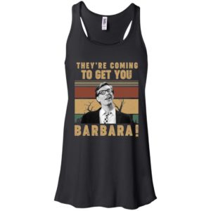 Night Of The Living Dead Vince They’re Coming To Get You Barbara Shirt