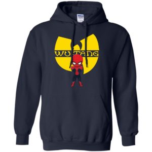 Spiderman Wu Tang Clan Shirt