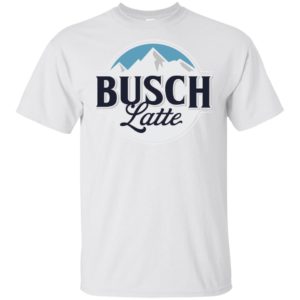 Busch Latte Busch Light Shirt