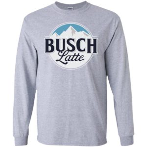 Busch Latte Busch Light Shirt