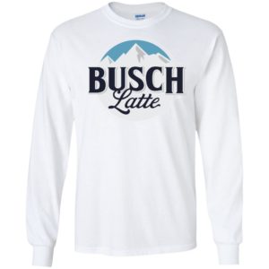 Busch Latte Busch Light Shirt