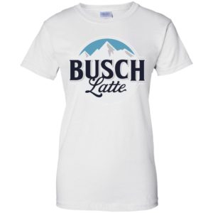 Busch Latte Busch Light Shirt