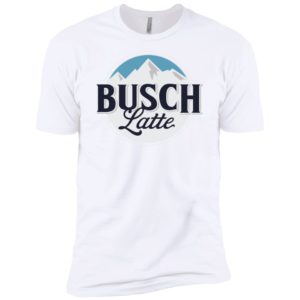 Busch Latte Busch Light Shirt