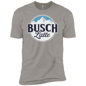 Busch Latte Busch Light Shirt