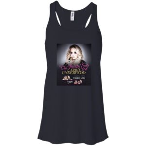 Carrie Underwood Cry Pretty Tour Shirt
