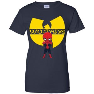 Spiderman Wu Tang Clan Shirt