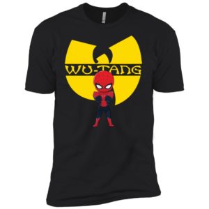 Spiderman Wu Tang Clan Shirt