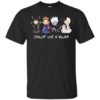 Chillin’ Like a Villain – Disney Villains Shirt