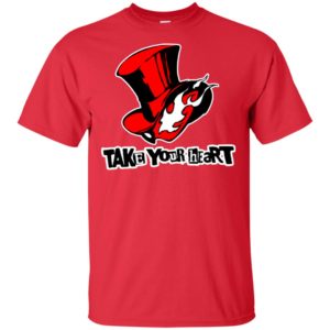 Persona 5 Take Your Heart Shirt