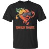 Peach Fuzzz Shirt