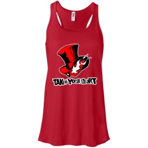 Persona 5 Take Your Heart Shirt