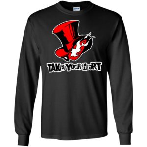 Persona 5 Take Your Heart Shirt