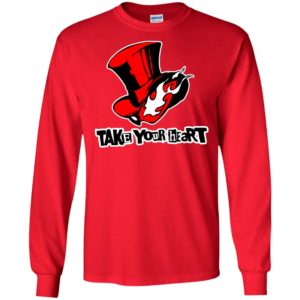 Persona 5 Take Your Heart Shirt