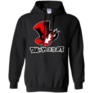 Persona 5 Take Your Heart Shirt