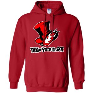 Persona 5 Take Your Heart Shirt