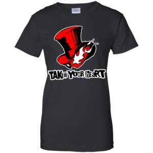 Persona 5 Take Your Heart Shirt