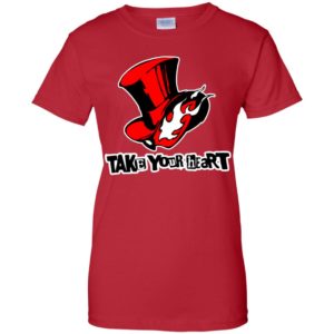 Persona 5 Take Your Heart Shirt