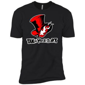 Persona 5 Take Your Heart Shirt
