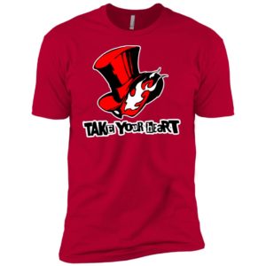 Persona 5 Take Your Heart Shirt