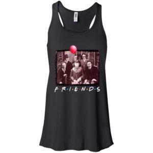 Friends Horror Movie Creepy Halloween Shirt