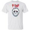 TGIF – Thank God It’s Friday Halloween Shirt