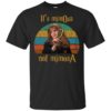 Hermione Granger It’s MimOsa Not MimosA Shirt