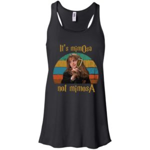 Hermione Granger It’s MimOsa Not MimosA Shirt