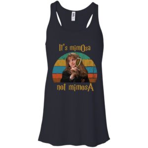 Hermione Granger It’s MimOsa Not MimosA Shirt
