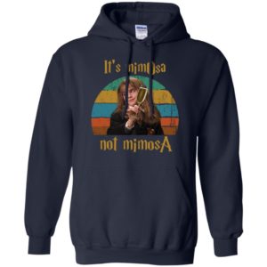 Hermione Granger It’s MimOsa Not MimosA Shirt